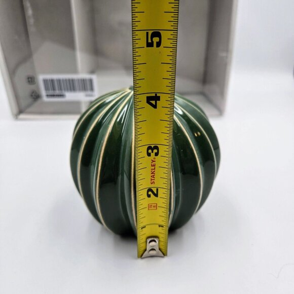 Ikea SJÄLSLIGT SJALSLIGT Set of 3 Ceramic Green Cactus Decoration NIB Read - Picture 4 of 14